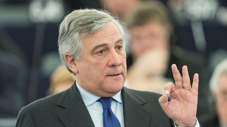 «Una maggioranza contro la Sinistra», Tajani detta la linea per le Europee