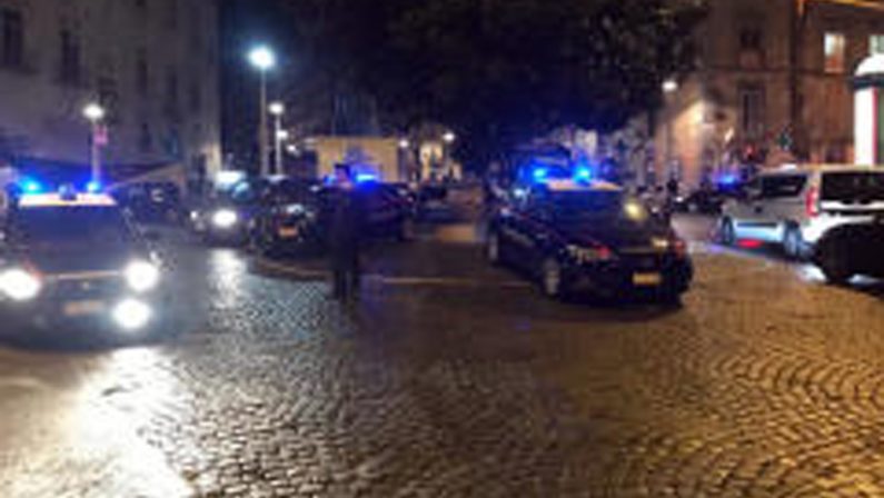 Napoli, controlli dei carabinieri contro illegalità diffusa e reati di maggior allarme sociale