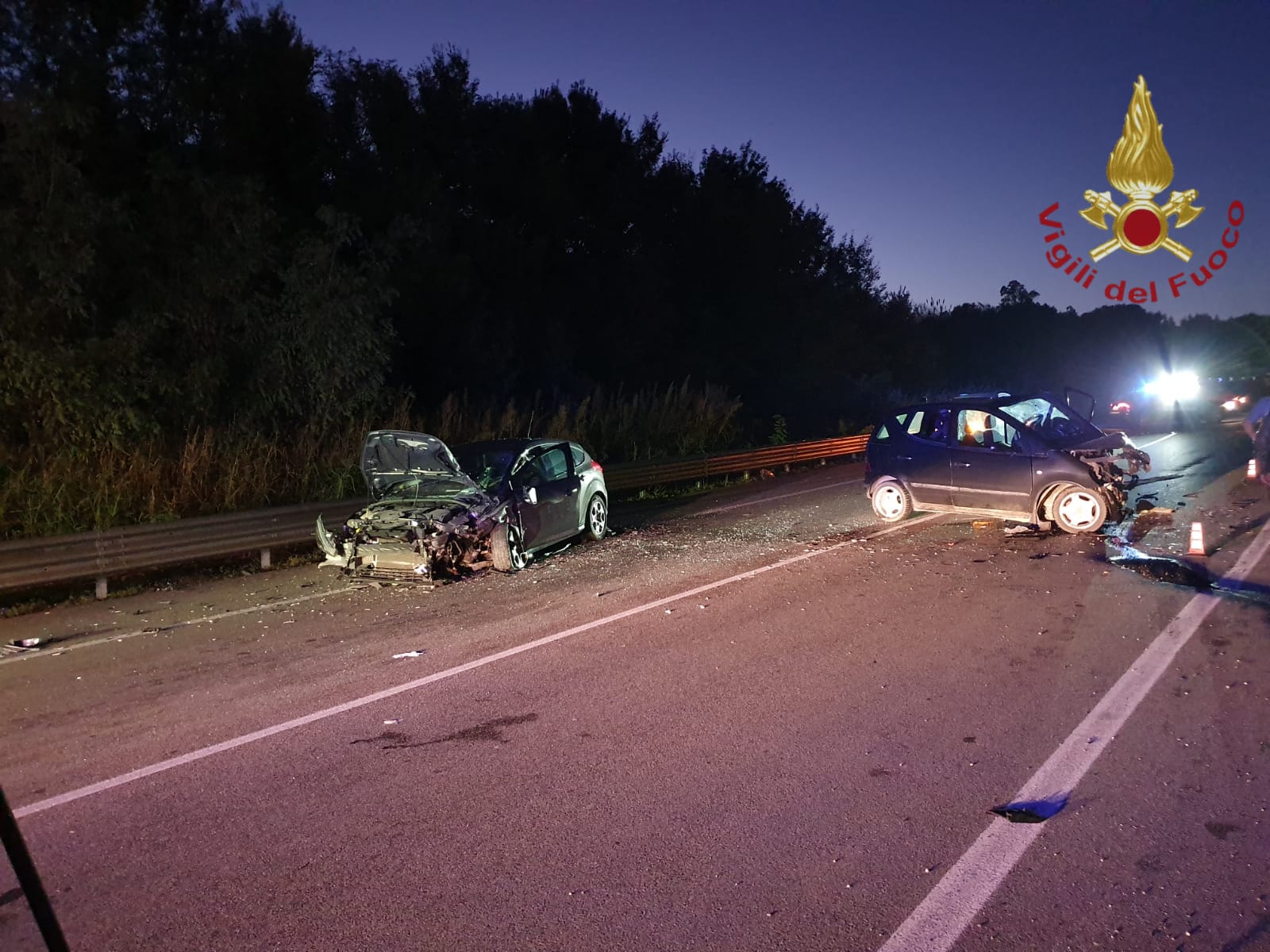 Incidenti Stradali, Frontale Sulla Statale 106 Nel Crotonese: Due ...