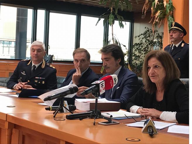 'Ndrangheta, usura ed estorsione: 16 arresti a Torino. Coinvolti i clan del Reggino