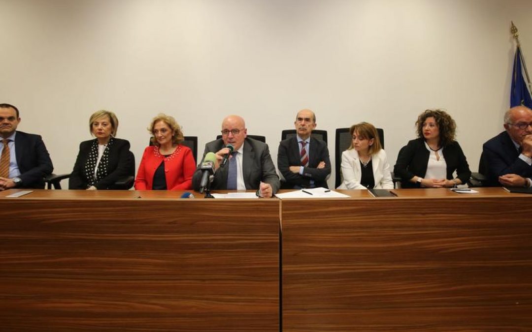 Regione, la Giunta delibera l’esercizio provvisorio per il bilancio 2020