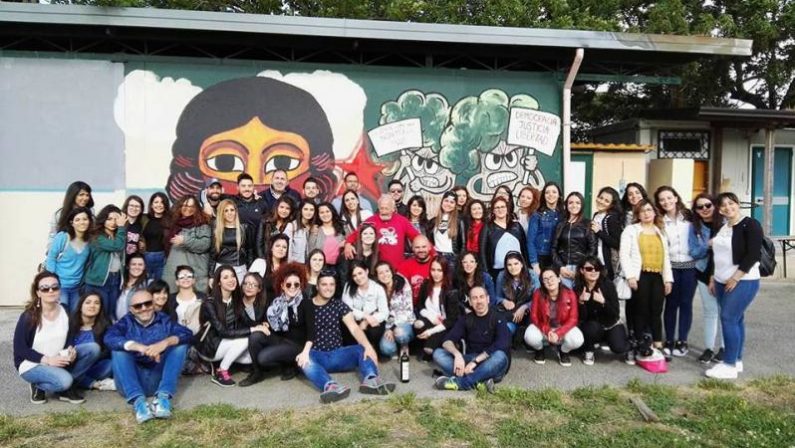 Unical, 50 studenti a Scampia per studiare l’antimafia sociale