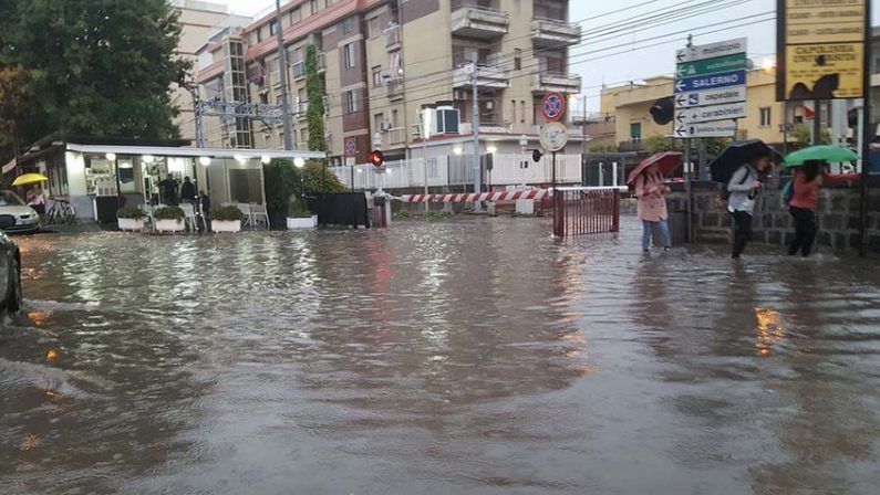 Maltempo: prorogata allerta meteo fino a domani sera