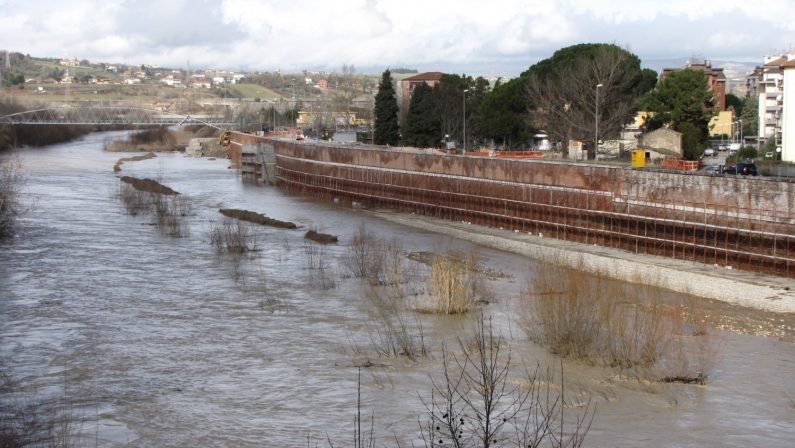 Messa in sicurezza del fiume Calore, dalla Regione oltre 1 mln di euro