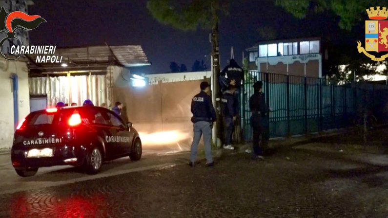 San Giovanni a Teduccio: arrestati altri 2 soggetti per l'omicidio Mignano davanti ad una scuola