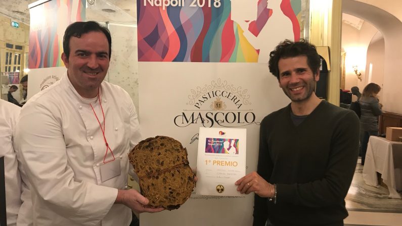 Tutto pronto per la nuova edizione di Re panettone Napoli