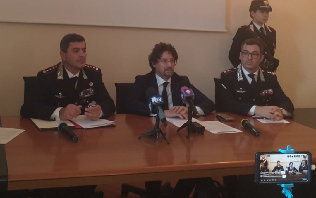 Truffa aggravata e corruzione, undici arresti nel Reggino: c’è anche il sindaco di Villa San Giovanni