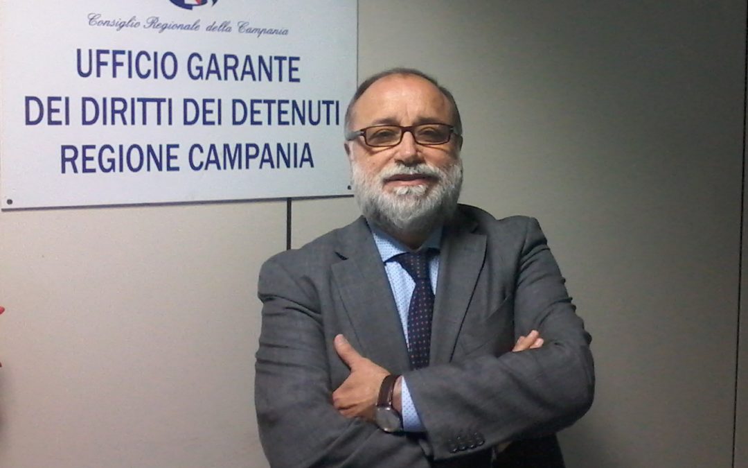 Morto in carcere per un tumore  la denuncia del garante Ciambriello