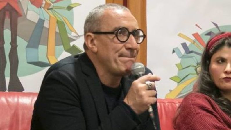 Fabio Vincenzi: «La cultura in Calabria? Serve programmazione»