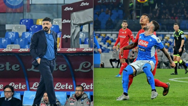 Napoli calcio: ko su tutti i fronti