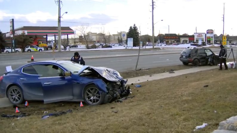 Incidente stradale in Canada, muore immigrata originaria del Vibonese