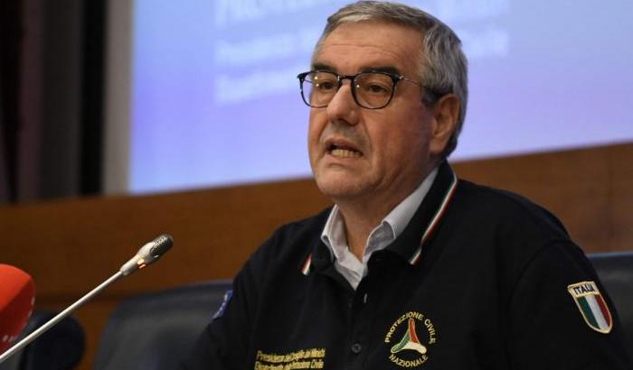 Il bollettino della protezione civile, Borrelli: «I guariti degli ultimi 10 giorni sono la metà di tutta la pandemia»