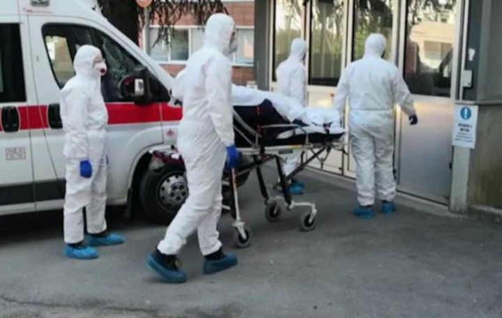 Coronavirus in Calabria: morto un anziano nel Vibonese, l'ottava vittima nella provincia