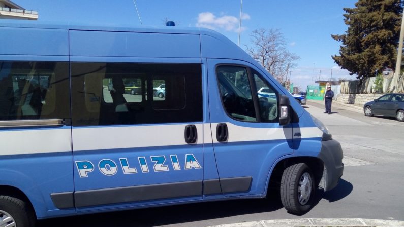 Coronavirus, protesta nel carcere di Matera