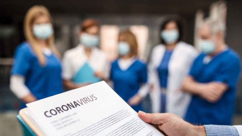Coronavirus in Italia, poco più di 200 nuovi contagi. Oltre 500 i guariti: tutti i dati del bollettino