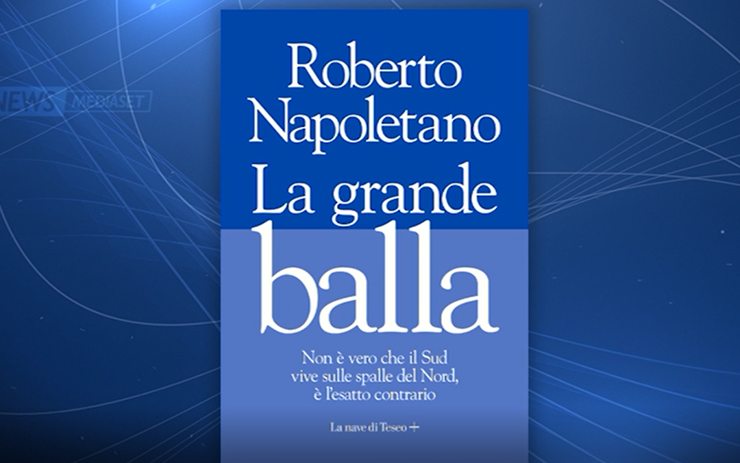 AUDIO – La Grande Balla e Roberto Napoletano al Mix delle 5 di Minoli: «Per la prima volta l’Europa si è svegliata ma servono le riforme»