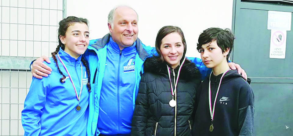 Coronavirus, la Basilicata piange Sabia: l'atleta gentile è la quindicesima vittima
 