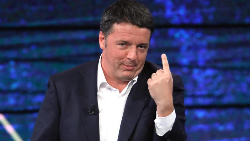 Renzi bussa alla porta del premier
Si riapre il dialogo con Italia Viva