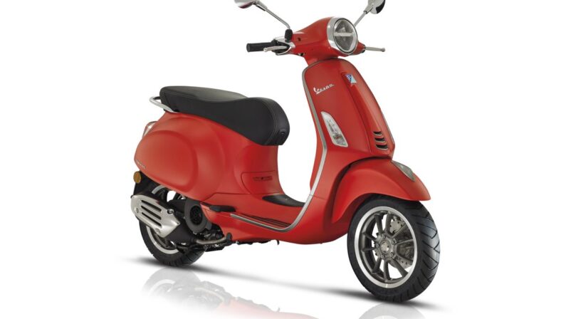 Ue difende l’unicità del design della Vespa