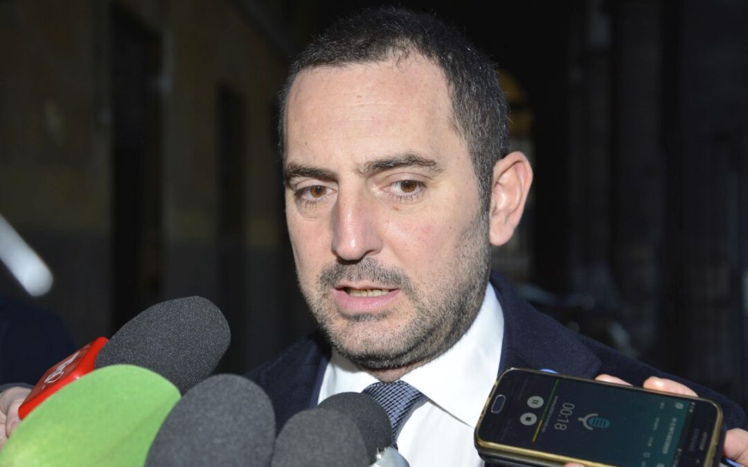 Spadafora “Speriamo che il calcio riparta prima possibile e si concluda”