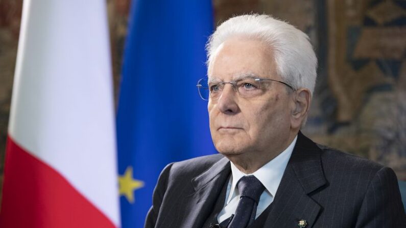 Mattarella “Il futuro dipende dalla dignità e qualità del lavoro”