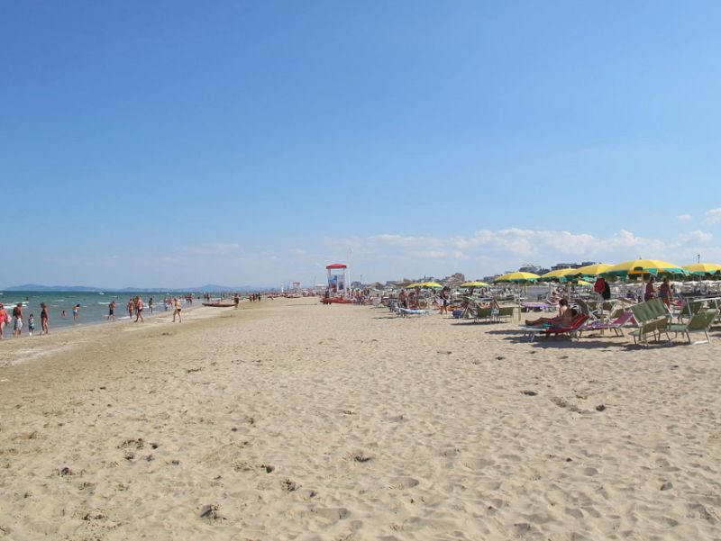 Dal 23 maggio riaprono gli stabilimenti balneari in Emilia Romagna