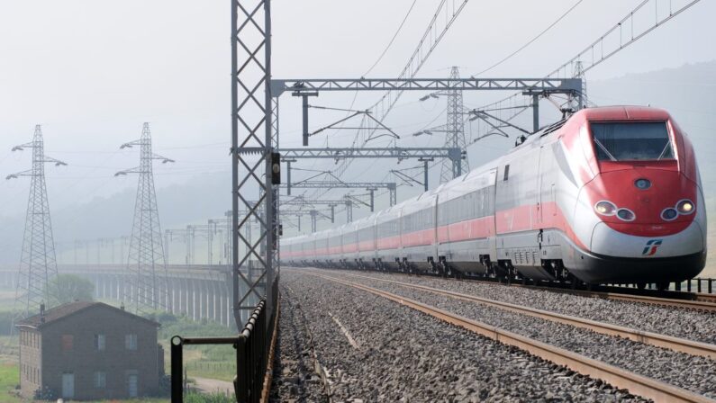 Dal 3 giugno il collegamento Torino-Reggio Calabria in Frecciarossa