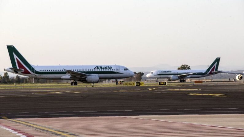 Alitalia, Usaerospace ribadisce interesse per la compagnia