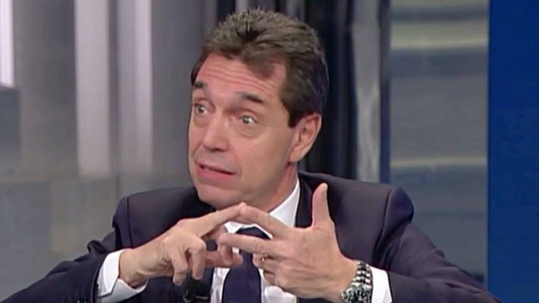 Il vice presidente della Commissione Giustizia della Camera, Franco Vazio (Pd)