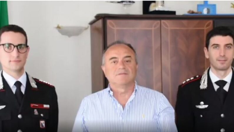 VIDEO - Coniugi del Catanzarese arrestati per usura, le dichiarazioni del procuratore Gratteri