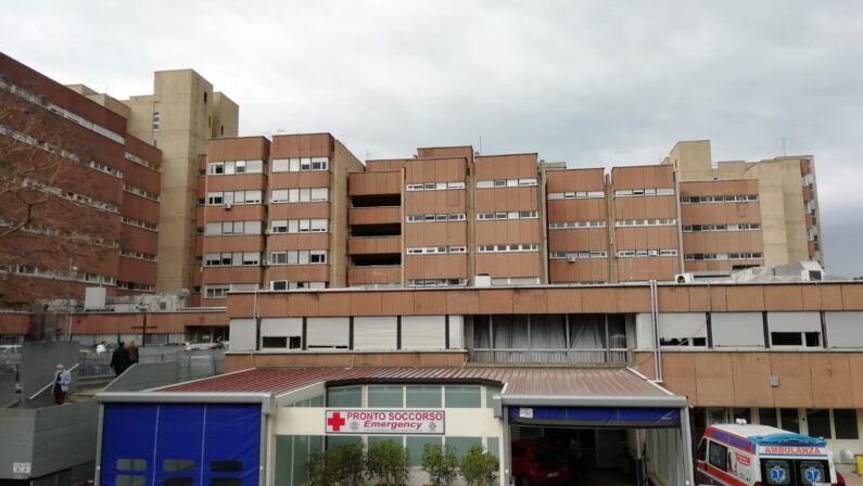 Coronavirus, attivato un nuovo centro vaccini nell'ospedale di Reggio Calabria