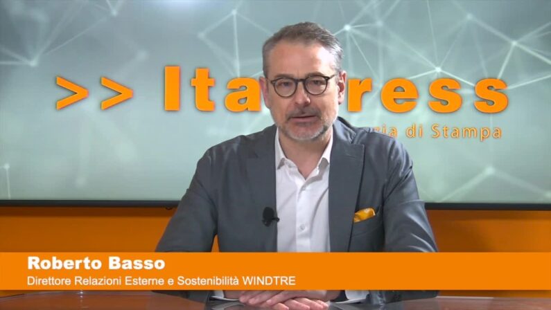 Basso “WINDTRE a Digital Week per ribadire ruolo in innovazione Paese”