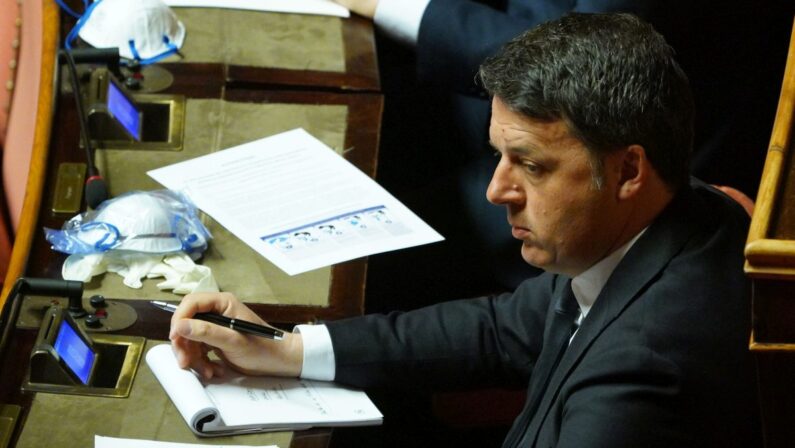 Renzi “Escludo coalizione con M5S, non mi fidanzo con Di Battista”