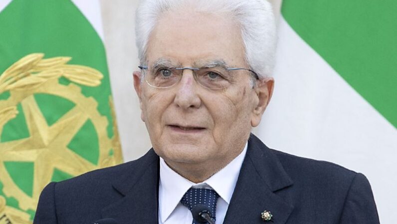 Mattarella “Il ruolo del mercato è centrale per la ripresa”