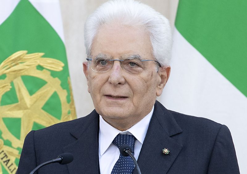 Mattarella “Il ruolo del mercato è centrale per la ripresa”