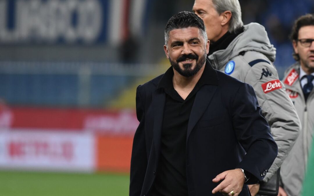 Coppa Italia, Gattuso sfida la Juve “Useremo le nostre armi”