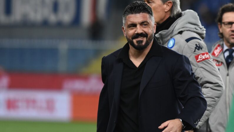 Coppa Italia, Gattuso sfida la Juve “Useremo le nostre armi”