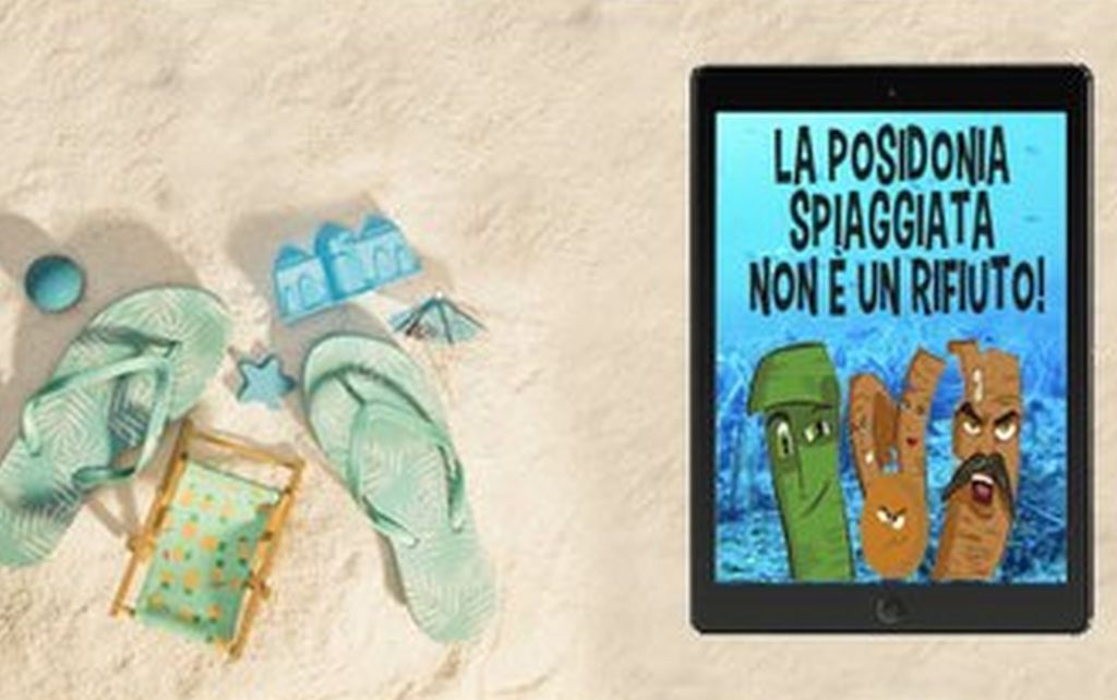 Mare, dal Lazio un modello di spiaggia ‘green’ per l’Italia