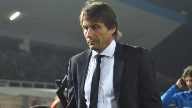 Conte “L’Inter sta crescendo, ma ora dobbiamo sbagliare meno”