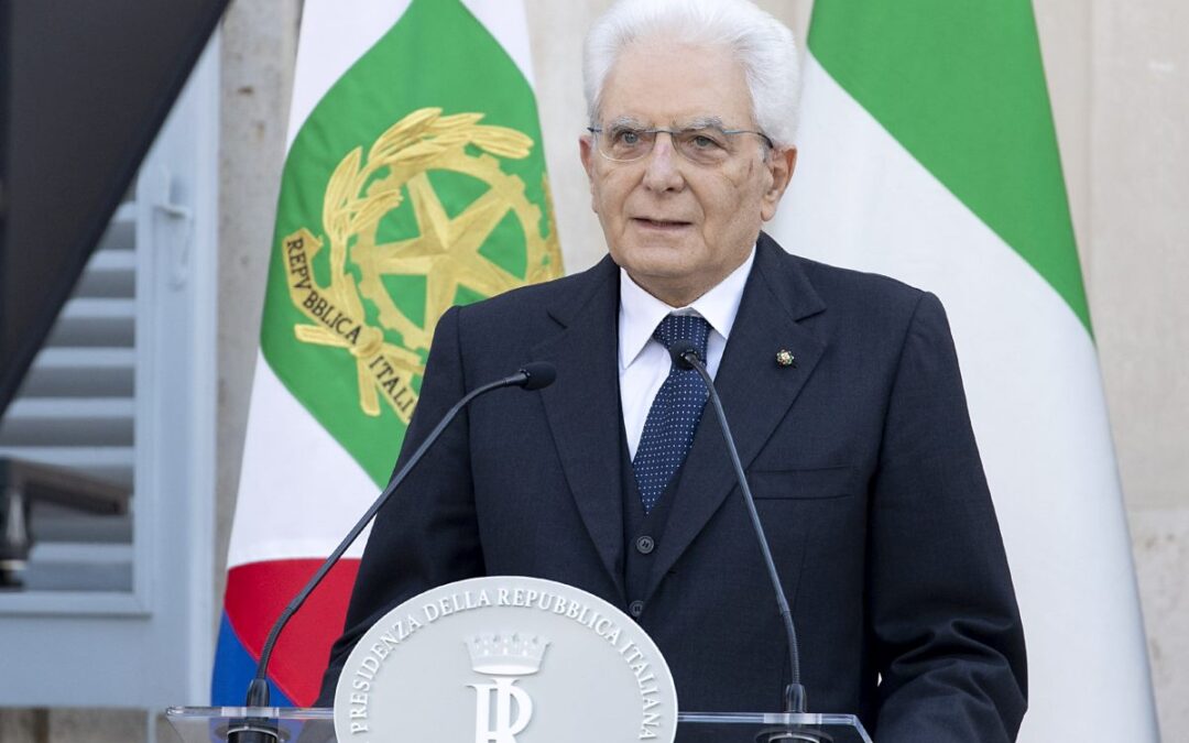 Giustizia, Mattarella “Riforma rimuova prassi inaccettabili”