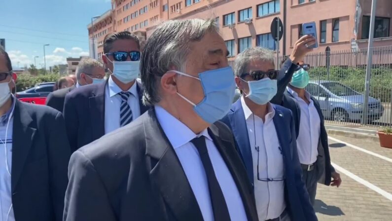 Rifiuti, apre a Palermo nuovo Centro comunale di raccolta