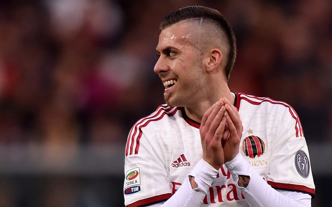 Jeremy Menez ai tempi del Milan