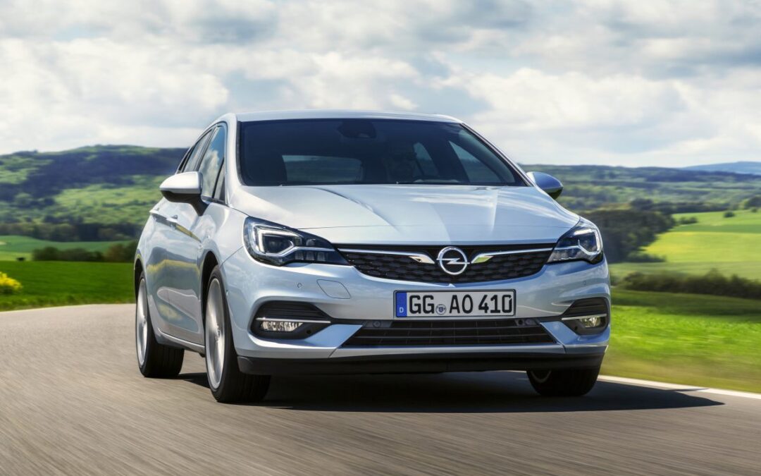 Con Opel Astra più sicura la strada per le vacanze