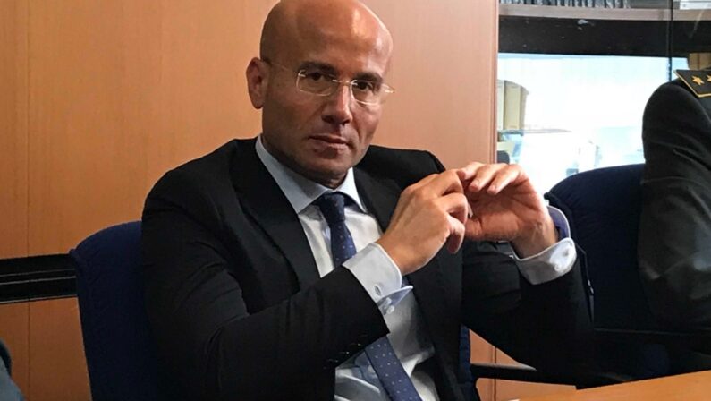 'Ndrangheta: nuove minacce al procuratore Bruni, intercettato un detenuto
