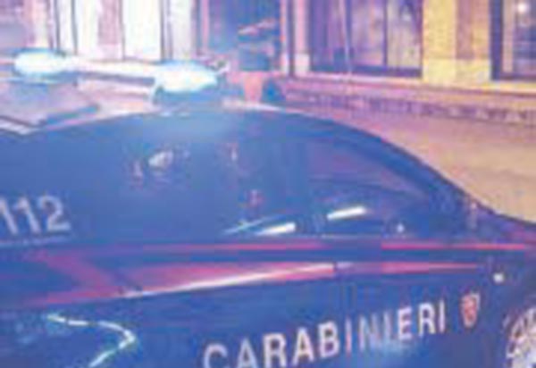 Spaccio nella movida cittadina. Ancora un arresto dei Carabinieri in Largo San Giovanni Maggiore