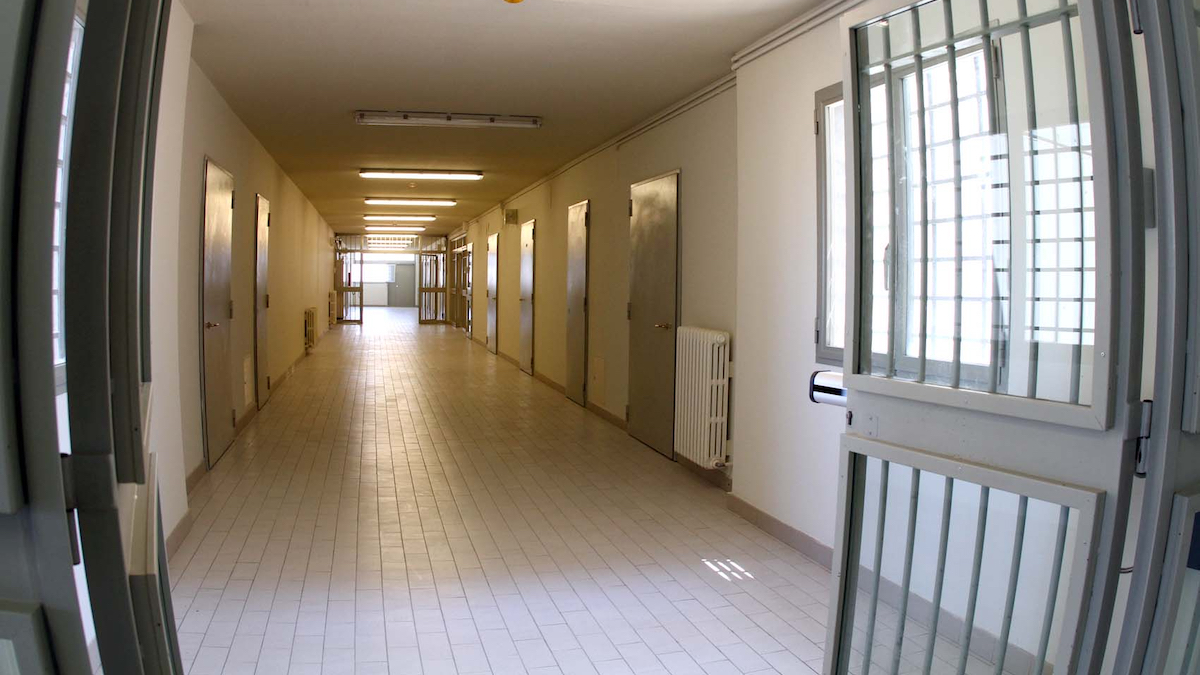 Reggio Calabria, gravi disordini nel carcere di Arghillà