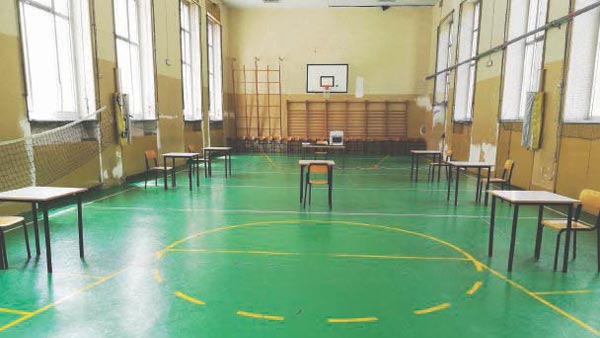 SCUOLA, SIAMO CHIUSI