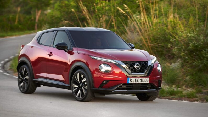 Nissan Juke, viaggiare in buonumore con In-Car Classic Playlist