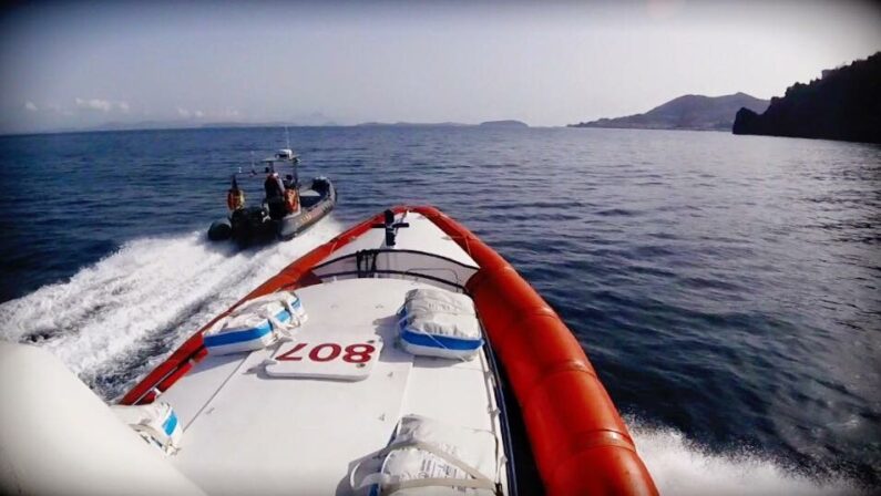 Guardia Costiera ad Ischia, aumentano i controlli di sicurezza in mare