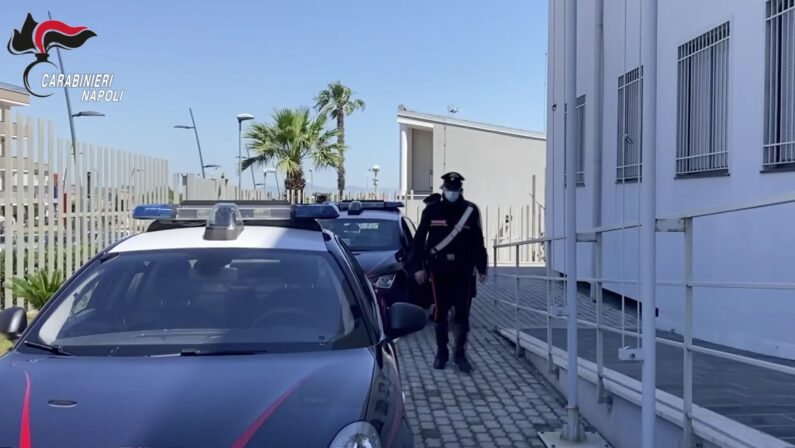 Quagliano: Carabinieri arrestano attuale reggente clan De Rosa. In manette anche altre 2 persone
